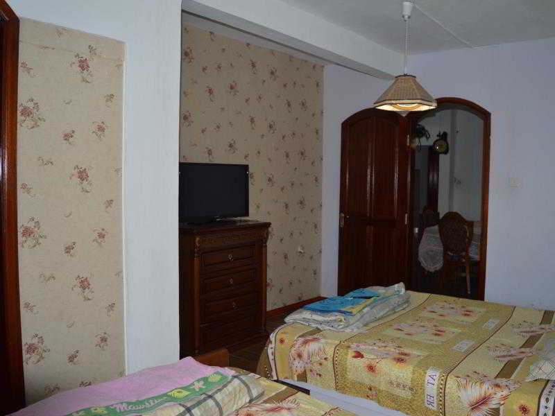 Le Bamboo Guesthouse Mahebourg Exterior photo
