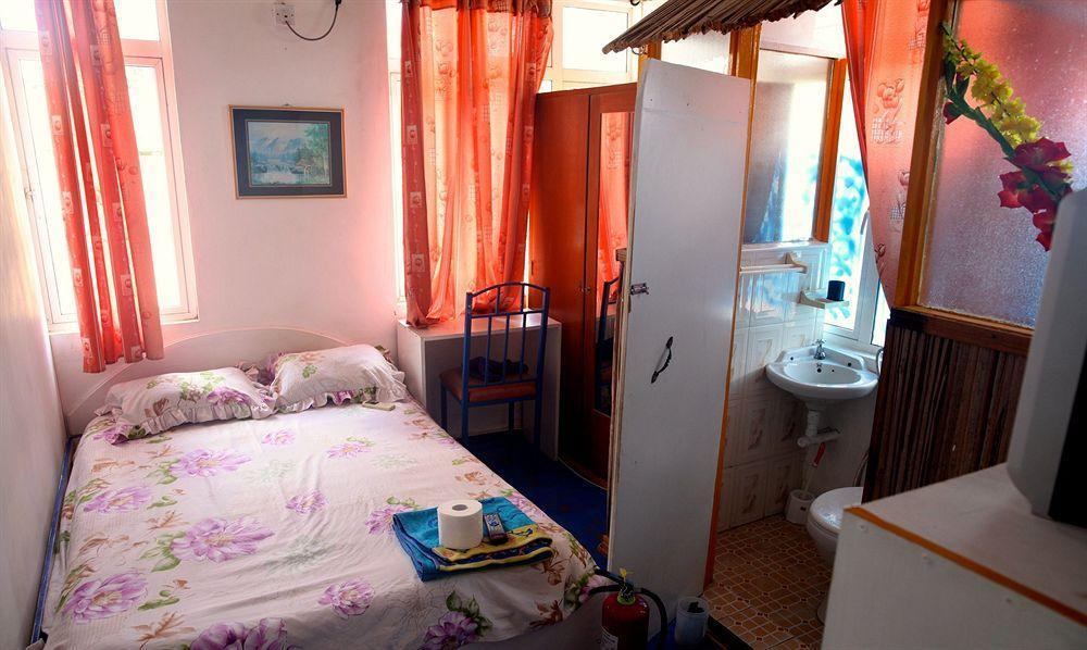 Le Bamboo Guesthouse Mahebourg Exterior photo