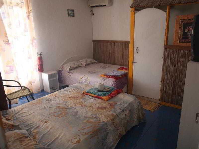 Le Bamboo Guesthouse Mahebourg Exterior photo