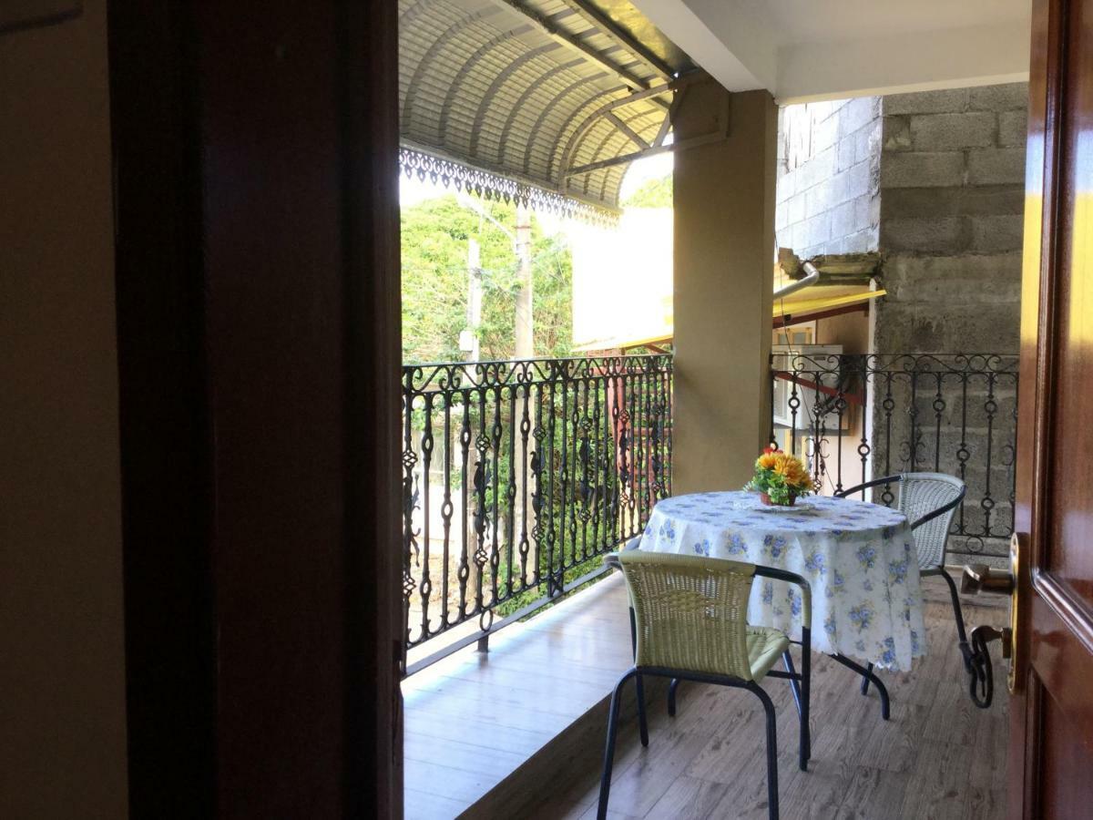 Le Bamboo Guesthouse Mahebourg Exterior photo